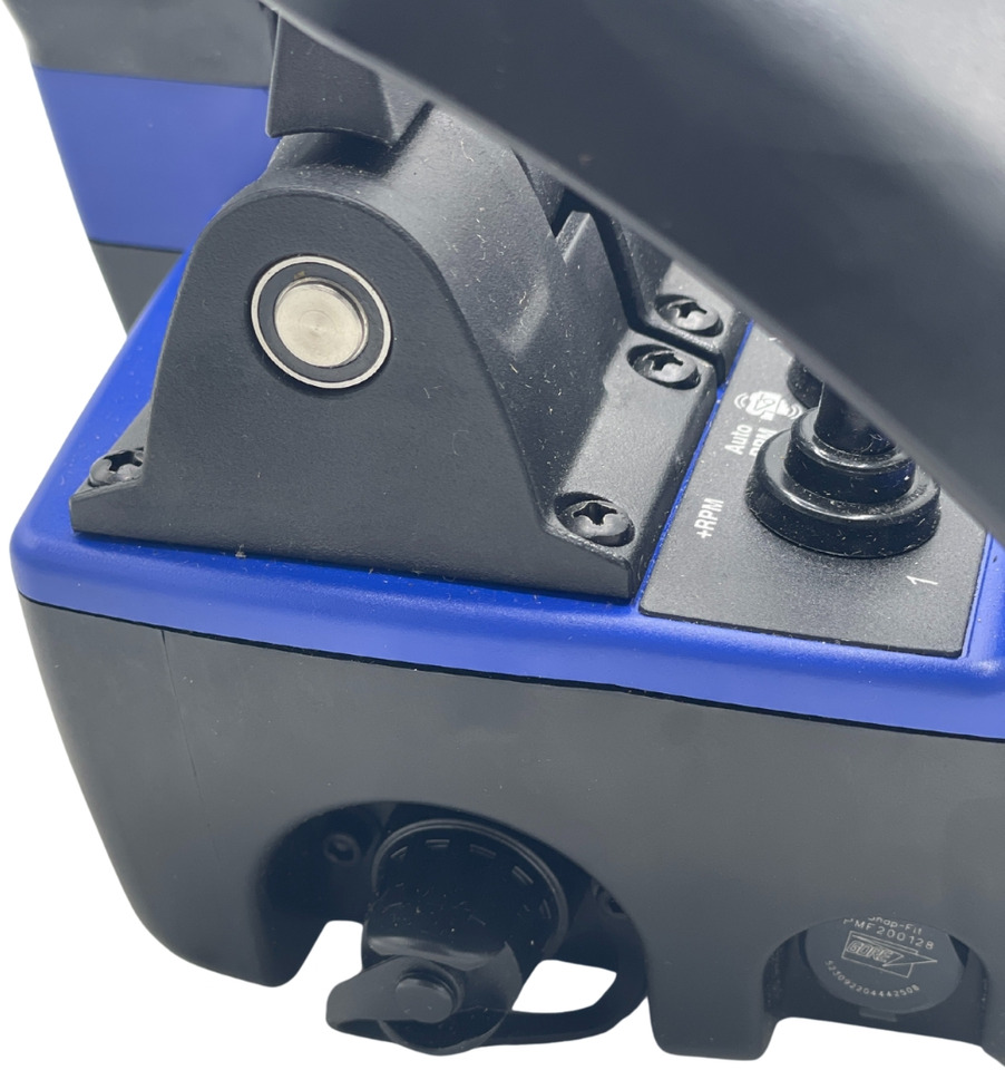New Electrical system for Loader crane Remote control Scanreco for 6 functions RM6-SCANRECO: picture 11