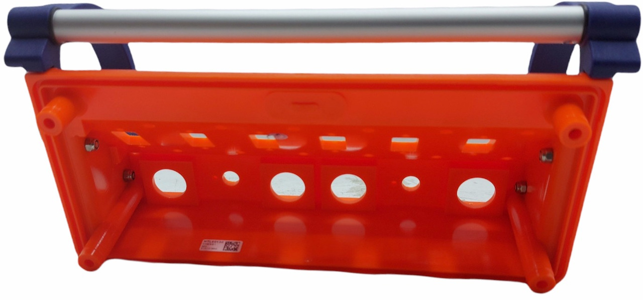 Transmitter housing upper part linus 4, drilled HBC Linus 4 - Electrical system for Loader crane: picture 3 Transmitter housing upper part linus 4, drilled HBC Linus 4 - Electrical system for Loader crane: picture 3