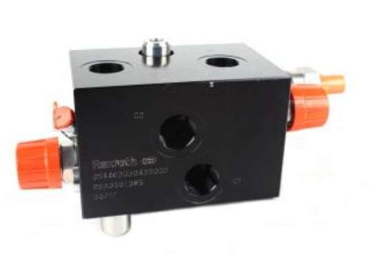 Valve Palfinger EV2491 - Hydraulic valve for Loader crane: picture 1 Valve Palfinger EV2491 - Hydraulic valve for Loader crane: picture 1