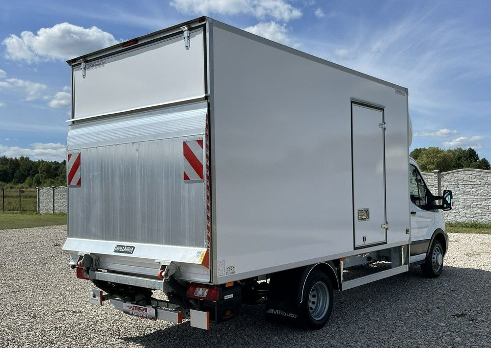 Ford Transit - Box van: picture 4 Ford Transit - Box van: picture 4