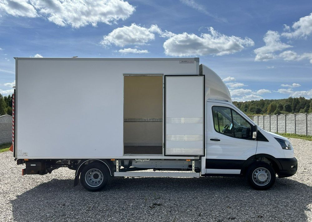 Ford Transit - Box van: picture 5 Ford Transit - Box van: picture 5