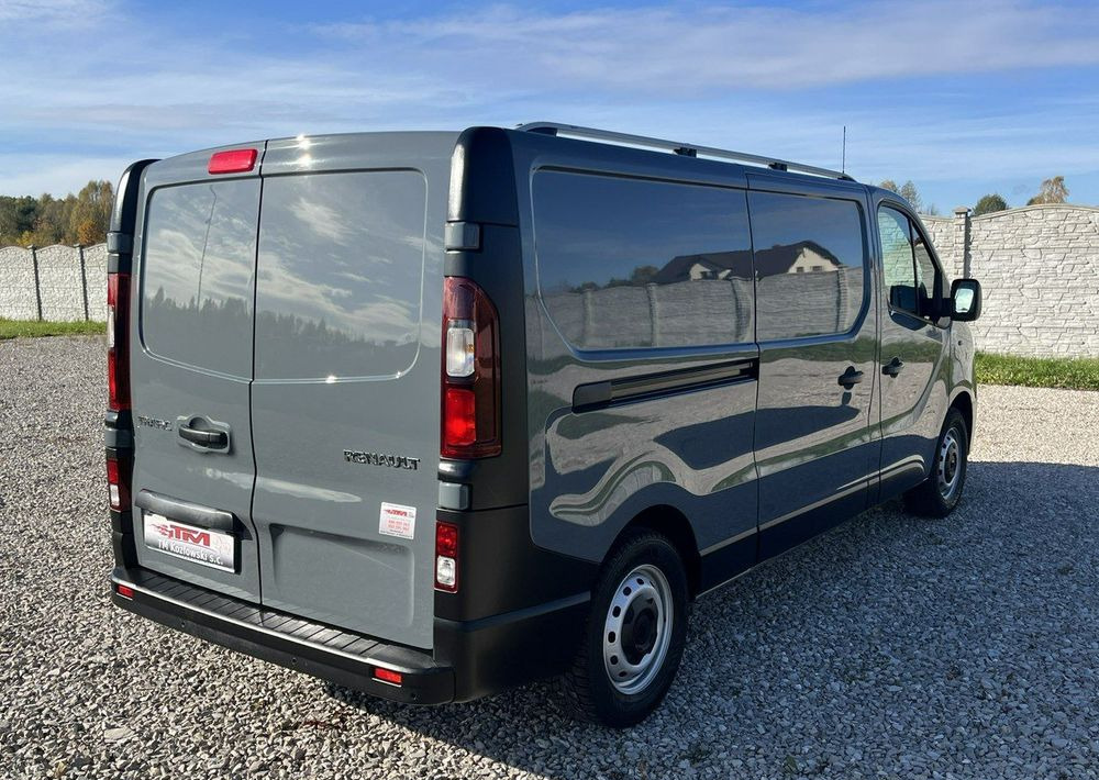 Renault Trafic - Small van: picture 3 Renault Trafic - Small van: picture 3