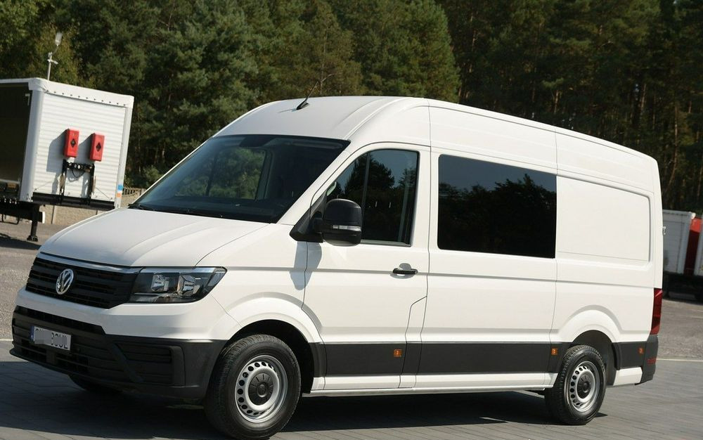 Volkswagen Crafter - Minibus, Passenger van: picture 1 Volkswagen Crafter - Minibus, Passenger van: picture 1