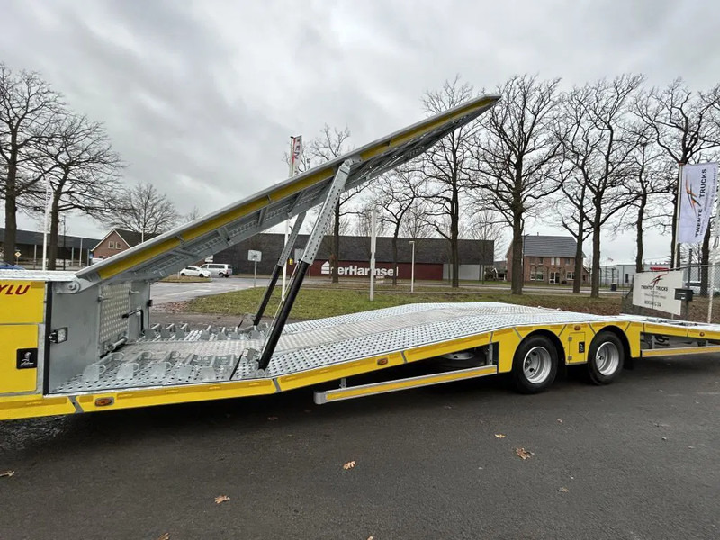 AKSOYLU Autotransporter AK 4 lader nieuwe model 2025 - Autotransporter semi-trailer: picture 2 AKSOYLU Autotransporter AK 4 lader nieuwe model 2025 - Autotransporter semi-trailer: picture 2