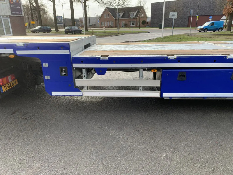 AKSOYLU Semi dieplader autotransport tractor transport 4 maand levertijd met TuV VDI 2700 certificate - Low loader semi-trailer: picture 5 AKSOYLU Semi dieplader autotransport tractor transport 4 maand levertijd met TuV VDI 2700 certificate - Low loader semi-trailer: picture 5