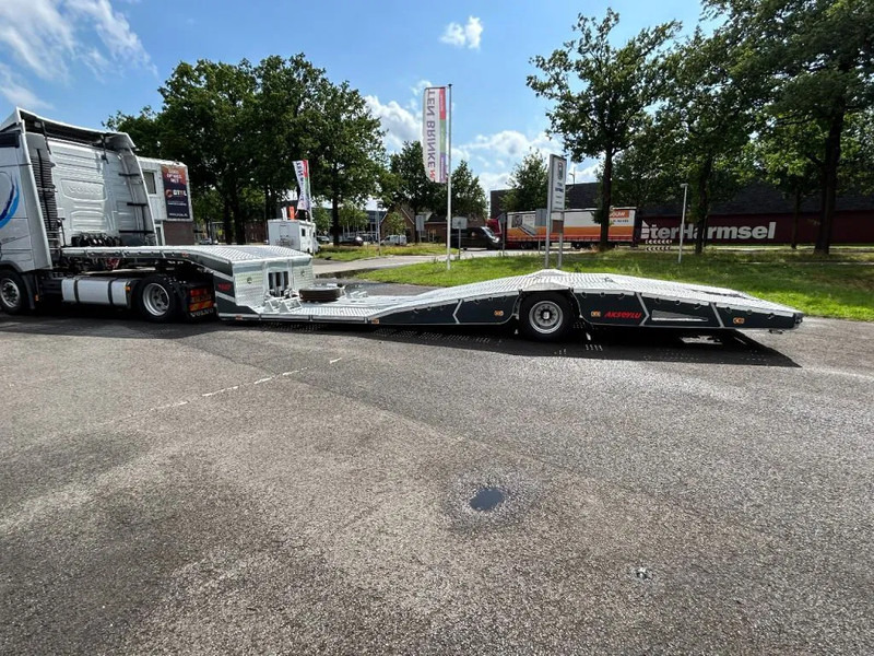 AKSOYLU Truckbrancard 1 axle 2 winche tractorhead transport - Autotransporter semi-trailer: picture 1 AKSOYLU Truckbrancard 1 axle 2 winche tractorhead transport - Autotransporter semi-trailer: picture 1