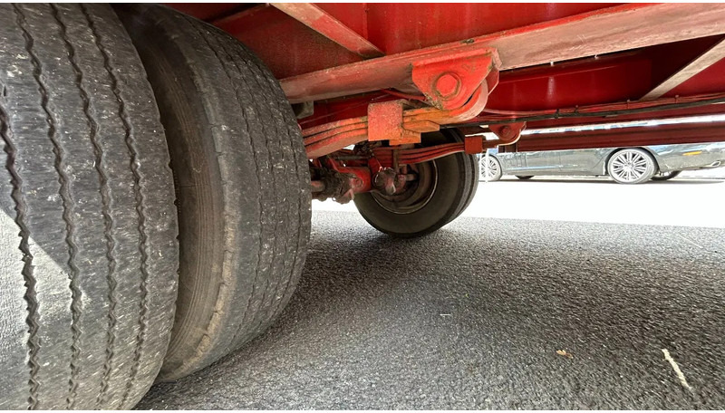 Mueller Mitteltal 3 as molenstel besturing wegverkeer - Low loader trailer: picture 5 Mueller Mitteltal 3 as molenstel besturing wegverkeer - Low loader trailer: picture 5