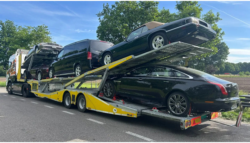 STU Trailers Car transporter 6 lader - Autotransporter semi-trailer: picture 1 STU Trailers Car transporter 6 lader - Autotransporter semi-trailer: picture 1