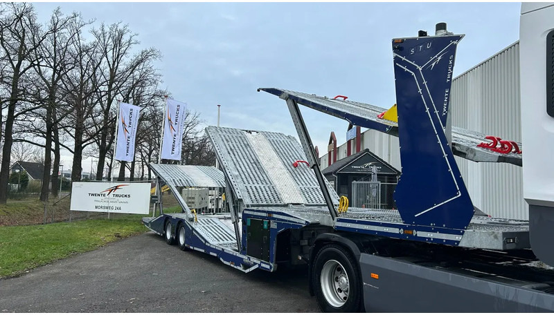 STU Trailers Car transporter 6 lader - Autotransporter semi-trailer: picture 5 STU Trailers Car transporter 6 lader - Autotransporter semi-trailer: picture 5