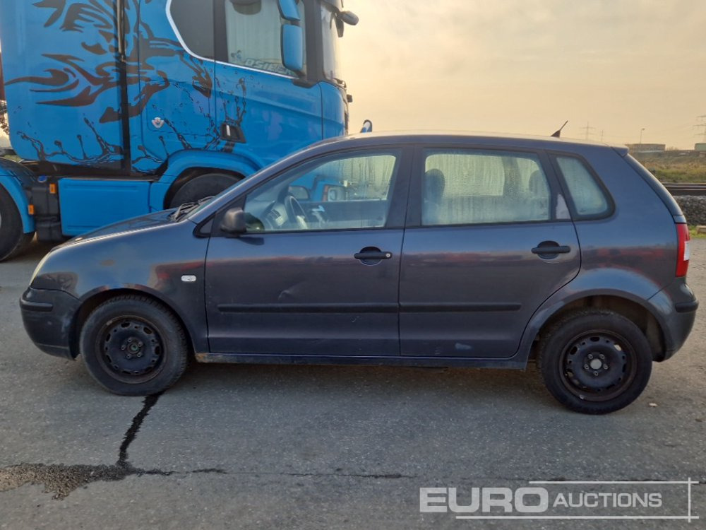 2002 Volkswagen Polo - Car: picture 2 2002 Volkswagen Polo - Car: picture 2