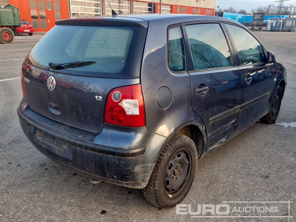 2002 Volkswagen Polo - Car: picture 5 2002 Volkswagen Polo - Car: picture 5
