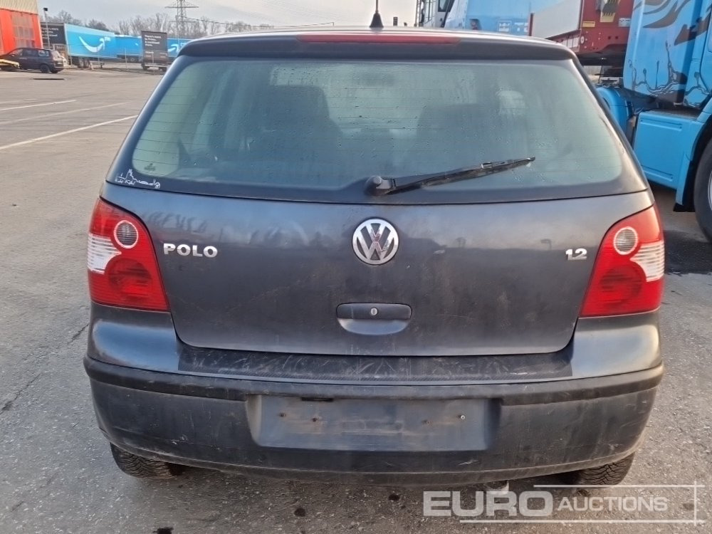2002 Volkswagen Polo - Car: picture 4 2002 Volkswagen Polo - Car: picture 4