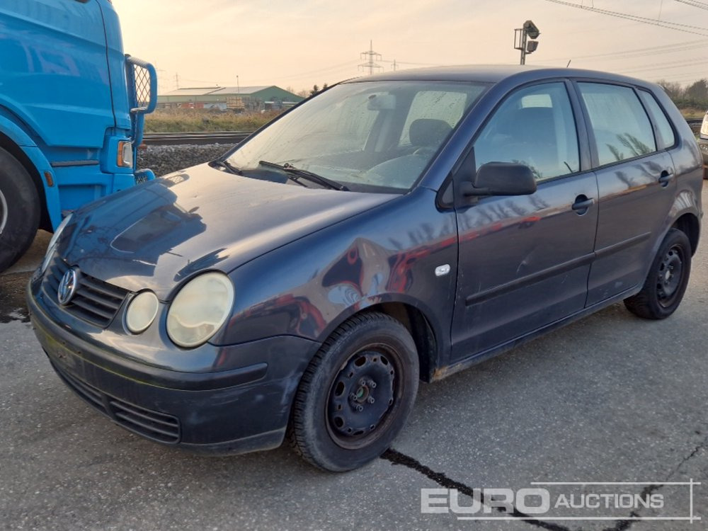 2002 Volkswagen Polo - Car: picture 1 2002 Volkswagen Polo - Car: picture 1