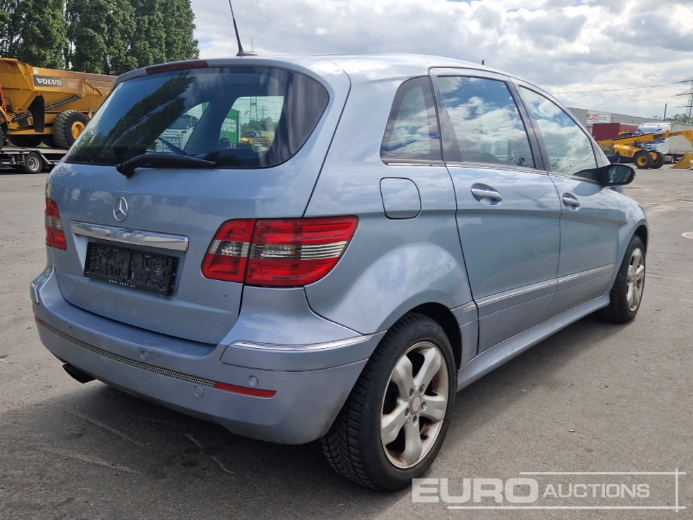 2005 Mercedes Benz B170 - Car: picture 5 2005 Mercedes Benz B170 - Car: picture 5