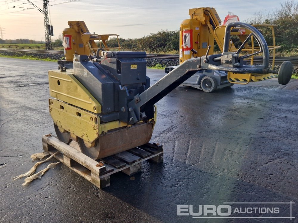 2008 Bomag BW65H - Asphalt machine: picture 2 2008 Bomag BW65H - Asphalt machine: picture 2