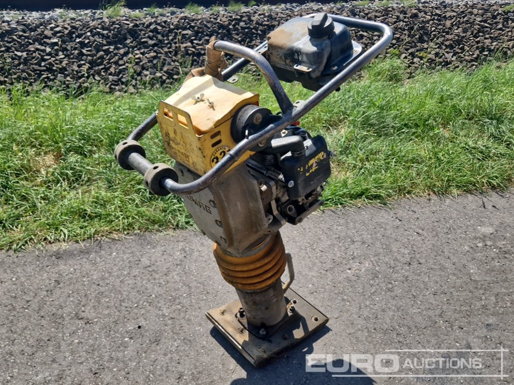 2010 Bomag BT65/4 - Asphalt machine: picture 1 2010 Bomag BT65/4 - Asphalt machine: picture 1