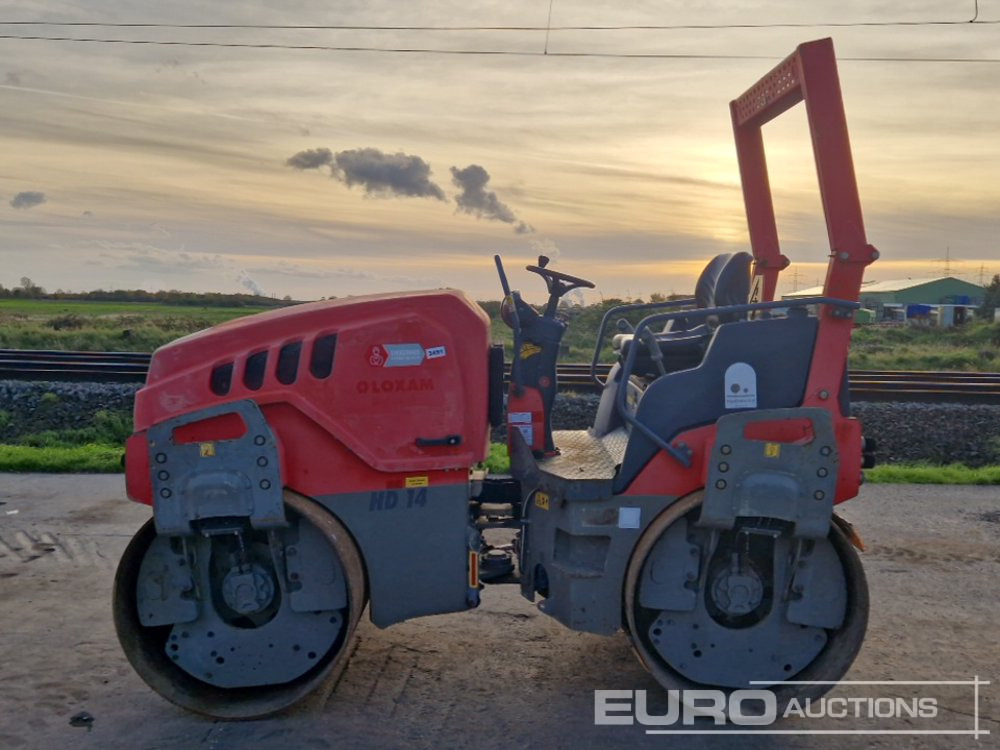 2011 Hamm HD14VV - Roller: picture 2 2011 Hamm HD14VV - Roller: picture 2