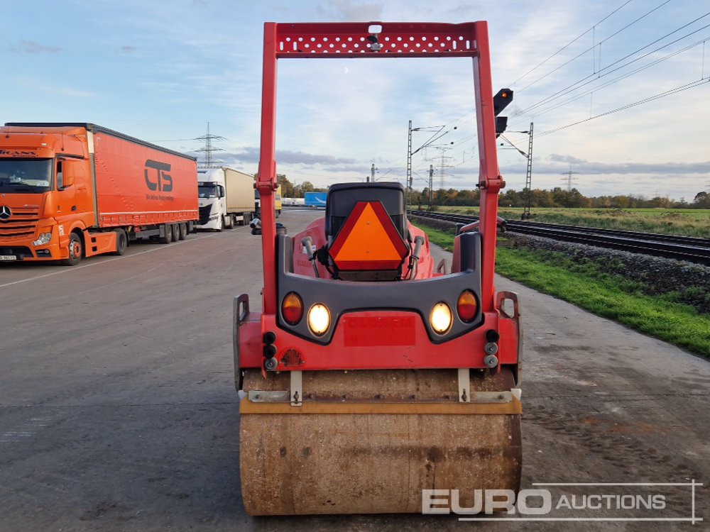2011 Hamm HD14VV - Roller: picture 4 2011 Hamm HD14VV - Roller: picture 4