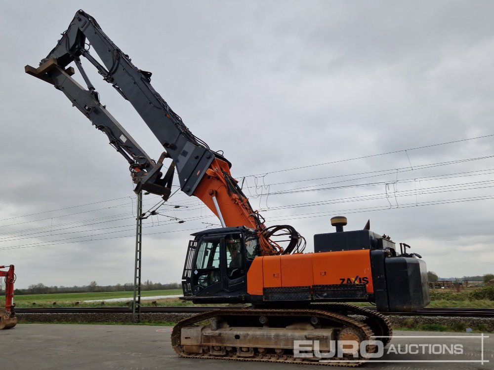 2011 Hitachi ZX470LCH-3 - Crawler excavator: picture 2 2011 Hitachi ZX470LCH-3 - Crawler excavator: picture 2