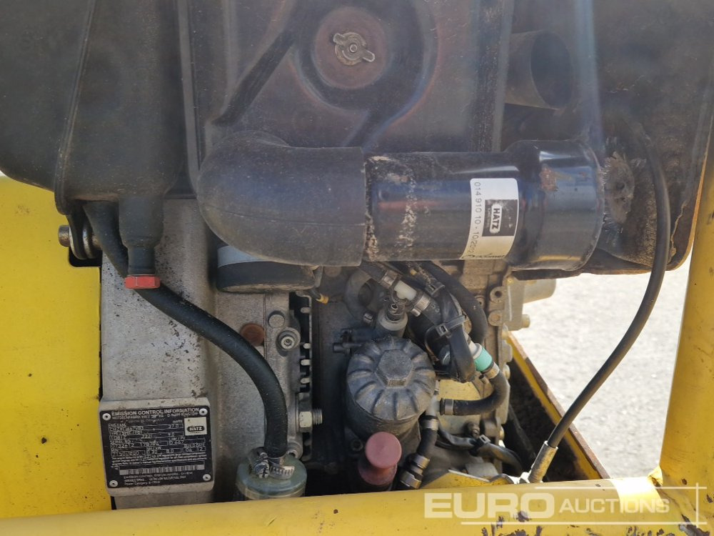 Asphalt machine 2012 Atlas Copco LG500: picture 7