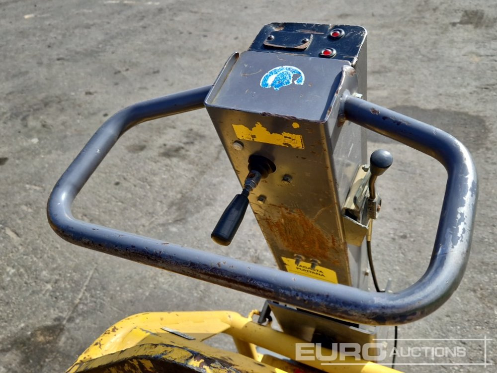 Asphalt machine 2012 Atlas Copco LG500: picture 9