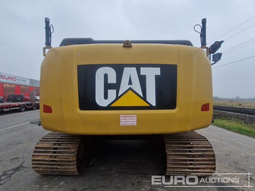2012 CAT 324EL - Crawler excavator: picture 4 2012 CAT 324EL - Crawler excavator: picture 4