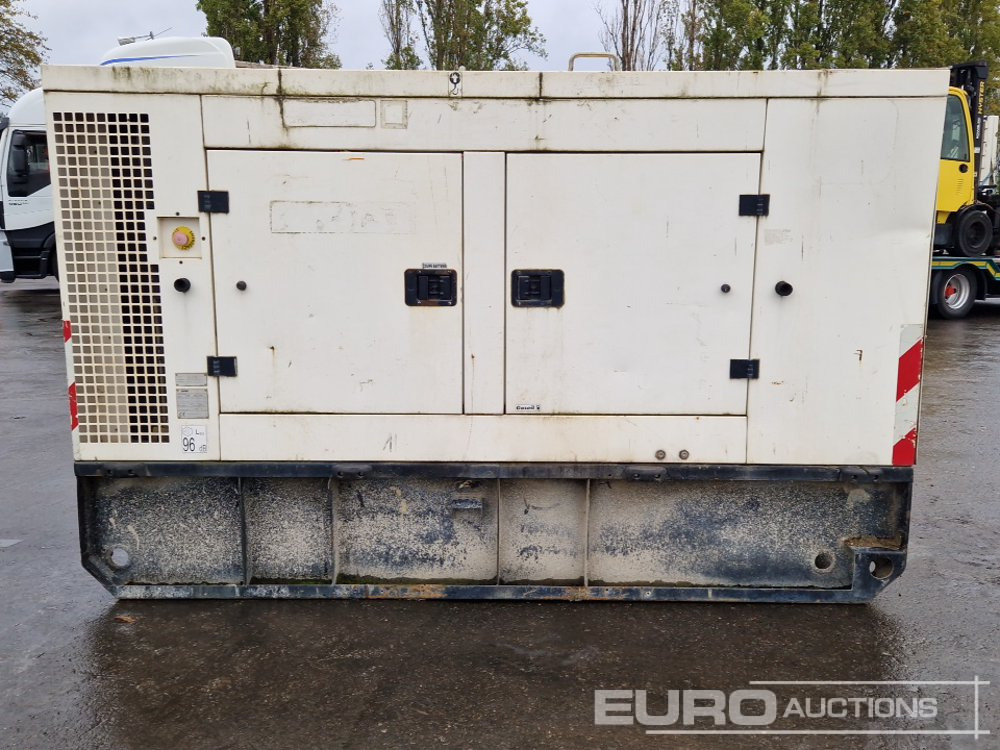 2012 Doosan G100 - Generator set: picture 2 2012 Doosan G100 - Generator set: picture 2