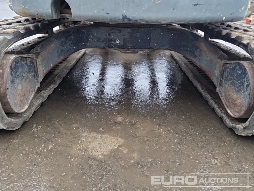 Mini excavator 2012 Hitachi ZX52U-3 CLR: picture 12 Mini excavator 2012 Hitachi ZX52U-3 CLR: picture 12