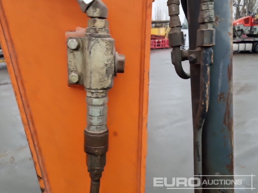 Mini excavator 2012 Hitachi ZX52U-3 CLR: picture 20 Mini excavator 2012 Hitachi ZX52U-3 CLR: picture 20