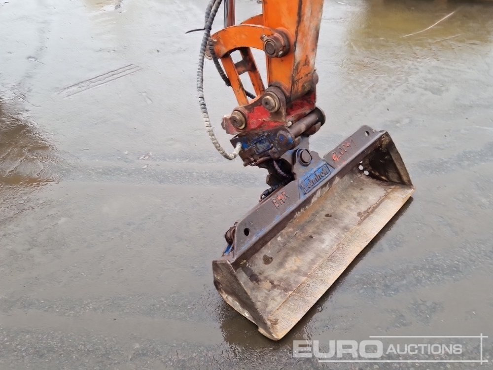 Mini excavator 2012 Hitachi ZX52U-3 CLR: picture 17 Mini excavator 2012 Hitachi ZX52U-3 CLR: picture 17