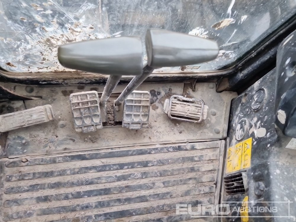 Mini excavator 2012 Hitachi ZX52U-3 CLR: picture 29 Mini excavator 2012 Hitachi ZX52U-3 CLR: picture 29