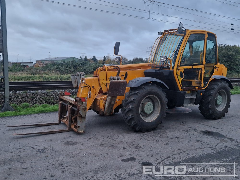 2012 JCB 535-125 - Telescopic handler: picture 1 2012 JCB 535-125 - Telescopic handler: picture 1