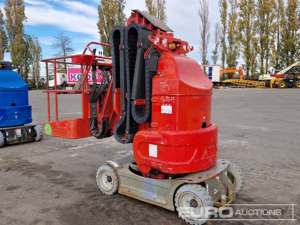 2013 ATN PIAF 1000R - Aerial platform: picture 2 2013 ATN PIAF 1000R - Aerial platform: picture 2