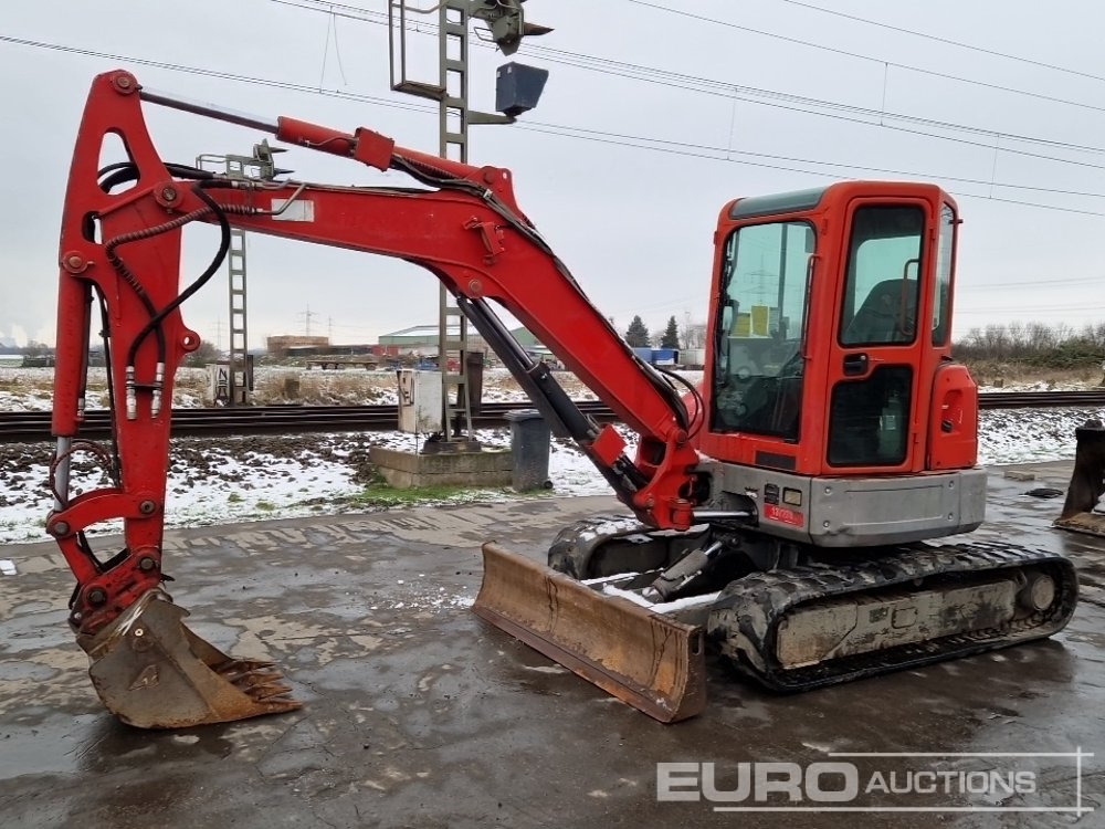 2013 Bobcat E50 EM - Mini excavator: picture 1 2013 Bobcat E50 EM - Mini excavator: picture 1
