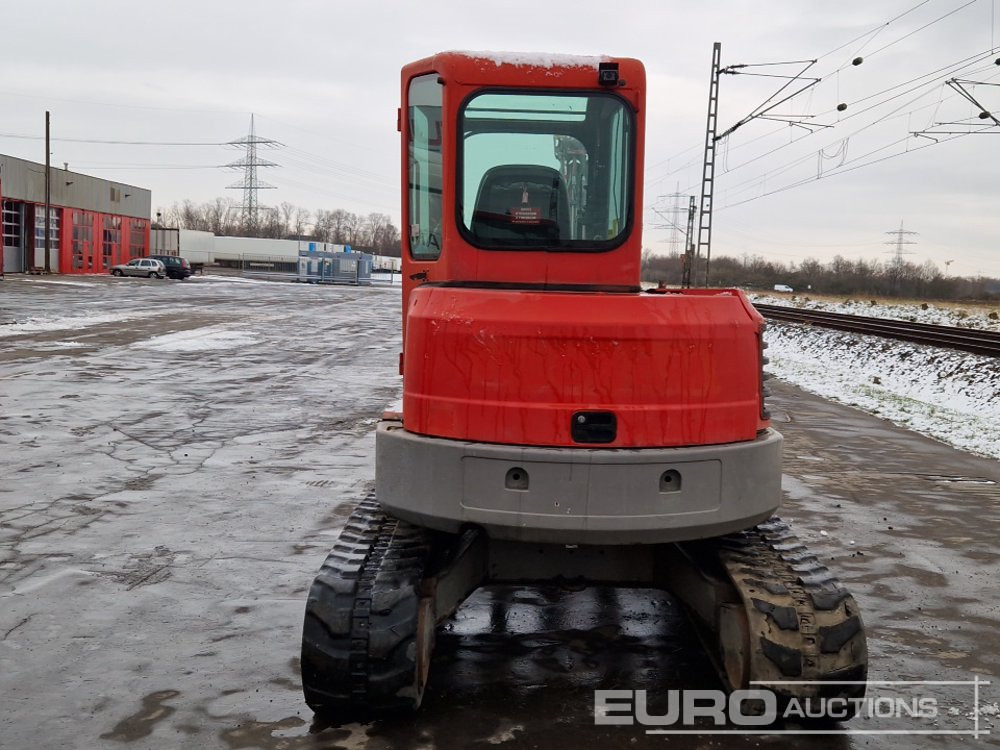2013 Bobcat E50 EM - Mini excavator: picture 4 2013 Bobcat E50 EM - Mini excavator: picture 4