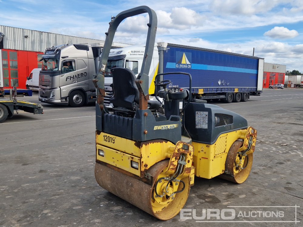 2013 Bomag BW120 AD-4 - Roller: picture 5 2013 Bomag BW120 AD-4 - Roller: picture 5