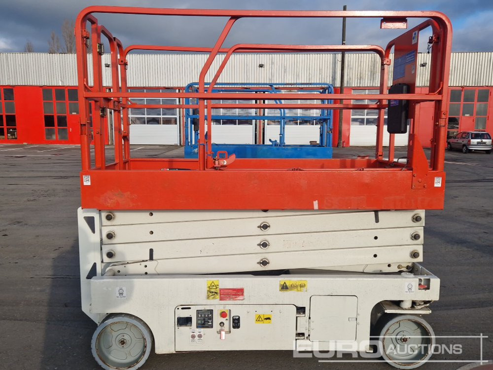 2013 Genie GS-2646 - Aerial platform: picture 5 2013 Genie GS-2646 - Aerial platform: picture 5