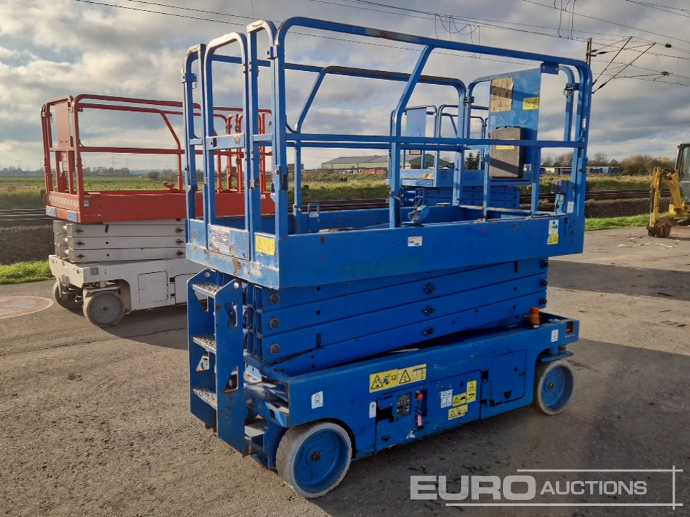 2013 Genie GS-2646 - Aerial platform: picture 4 2013 Genie GS-2646 - Aerial platform: picture 4