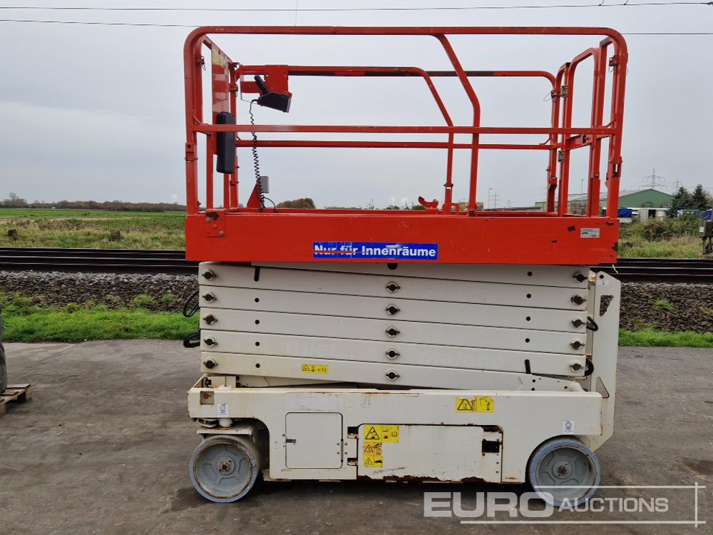 2013 Genie GS-4047 - Aerial platform: picture 2 2013 Genie GS-4047 - Aerial platform: picture 2