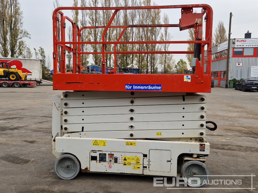 2013 Genie GS-4047 - Aerial platform: picture 5 2013 Genie GS-4047 - Aerial platform: picture 5