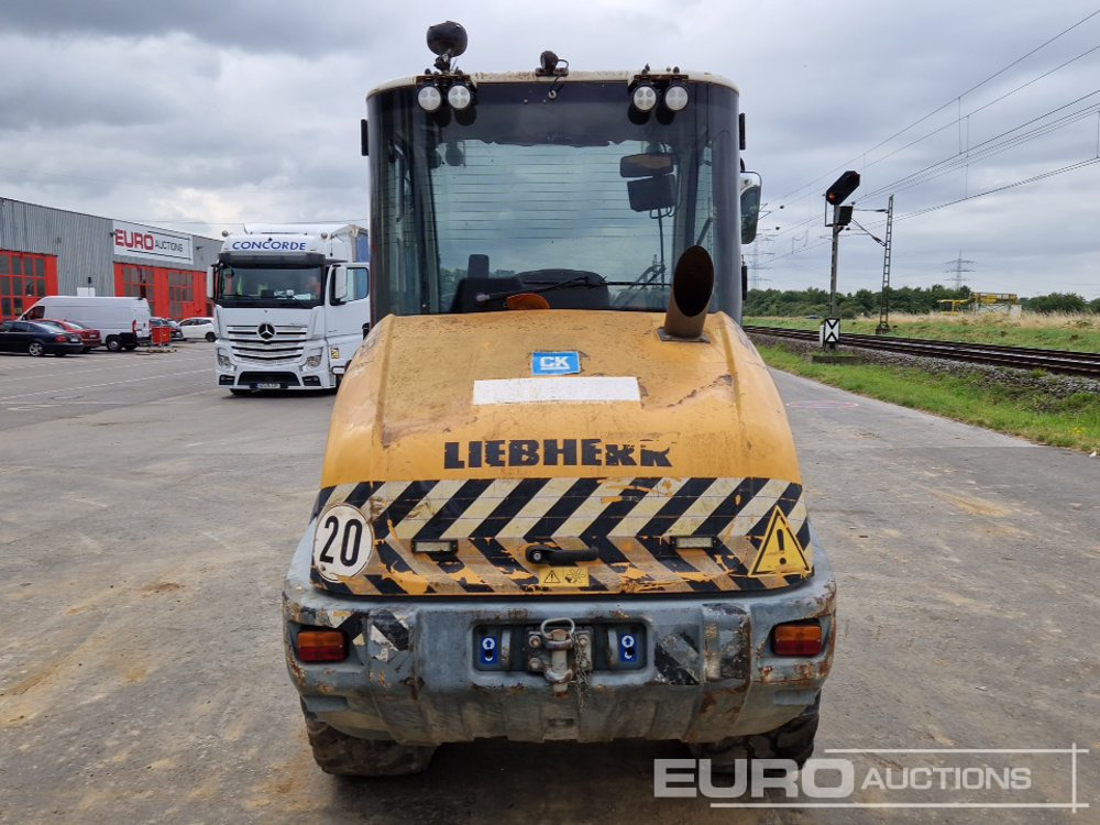 2013 Liebherr L508C - Wheel loader: picture 4 2013 Liebherr L508C - Wheel loader: picture 4