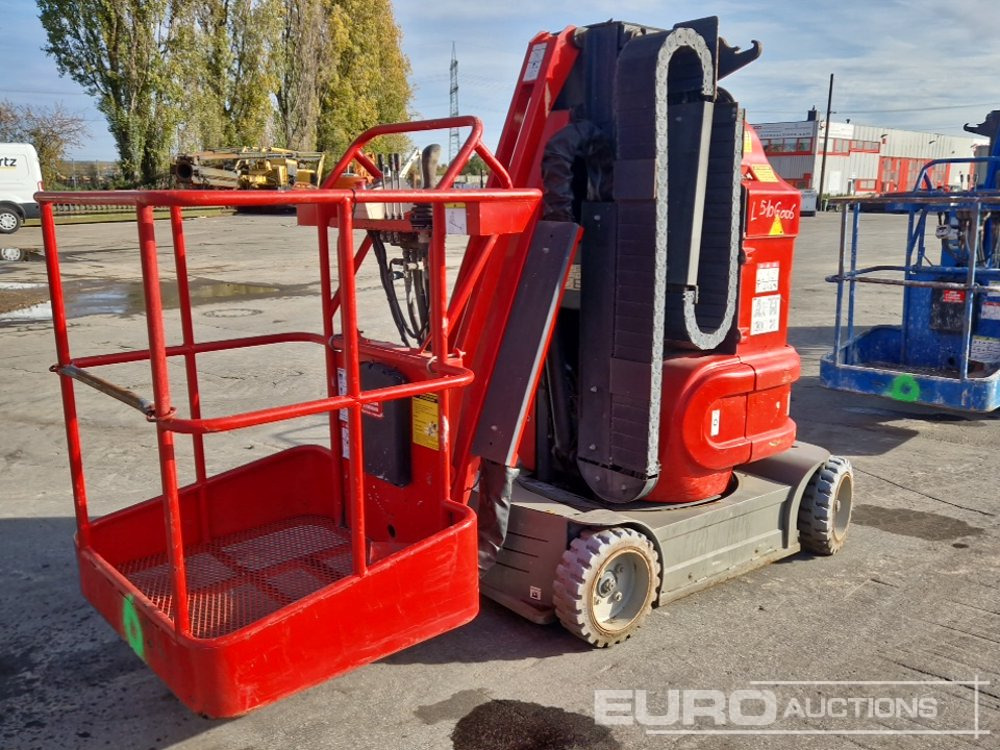 2014 ATN PIAF 880R - Aerial platform: picture 1 2014 ATN PIAF 880R - Aerial platform: picture 1