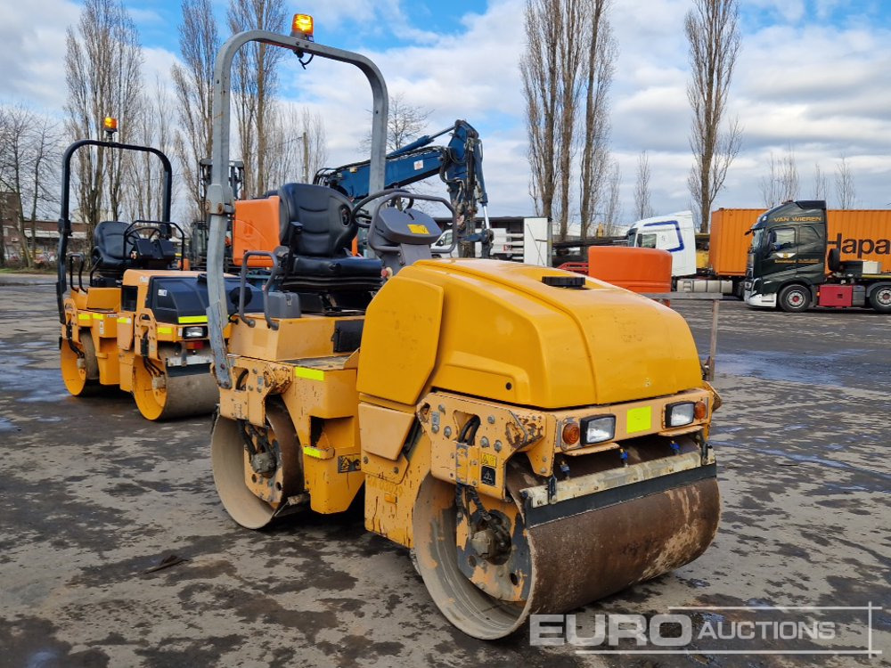 Roller 2014 Dynapac CC1200: picture 6 Roller 2014 Dynapac CC1200: picture 6