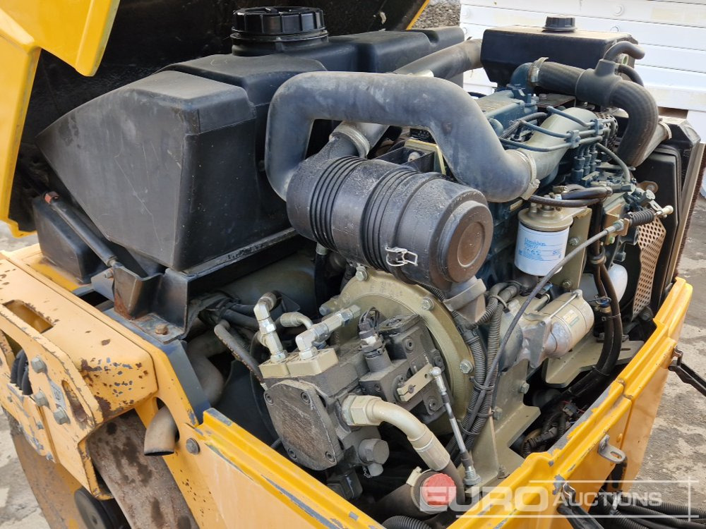 Roller 2014 Dynapac CC1200: picture 19 Roller 2014 Dynapac CC1200: picture 19