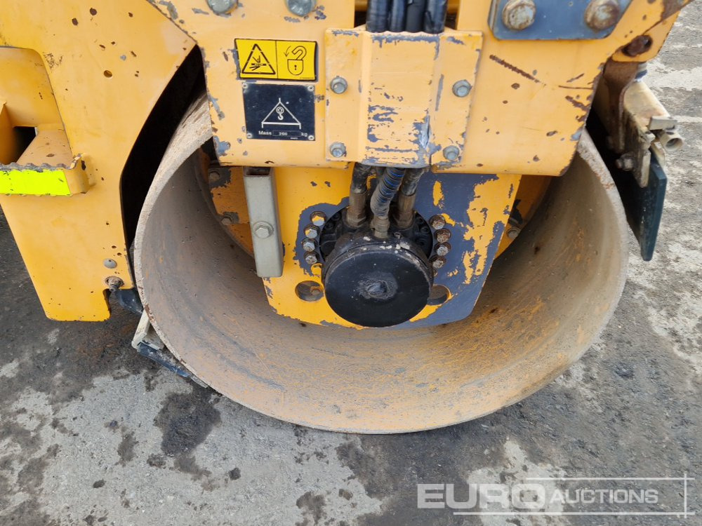 Roller 2014 Dynapac CC1200: picture 11 Roller 2014 Dynapac CC1200: picture 11