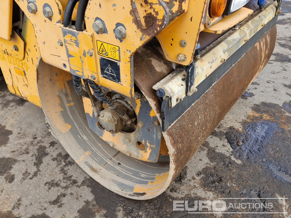 Roller 2014 Dynapac CC1200: picture 8 Roller 2014 Dynapac CC1200: picture 8