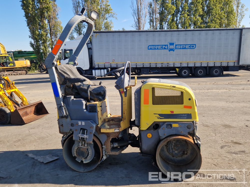 2014 Dynapac CC900S - Road roller: picture 5 2014 Dynapac CC900S - Road roller: picture 5