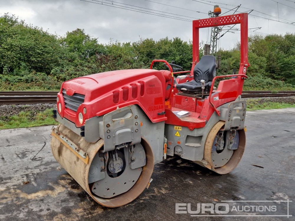 2014 Hamm HD14VV - Roller: picture 1 2014 Hamm HD14VV - Roller: picture 1