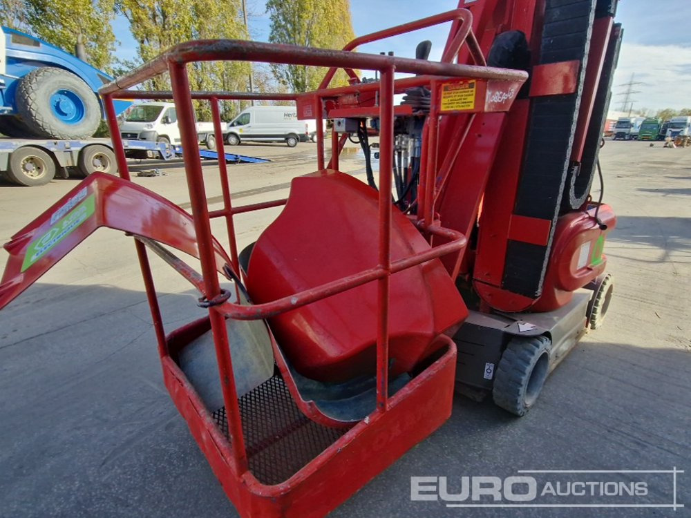 Aerial platform 2015 ATN PIAF 880R: picture 17