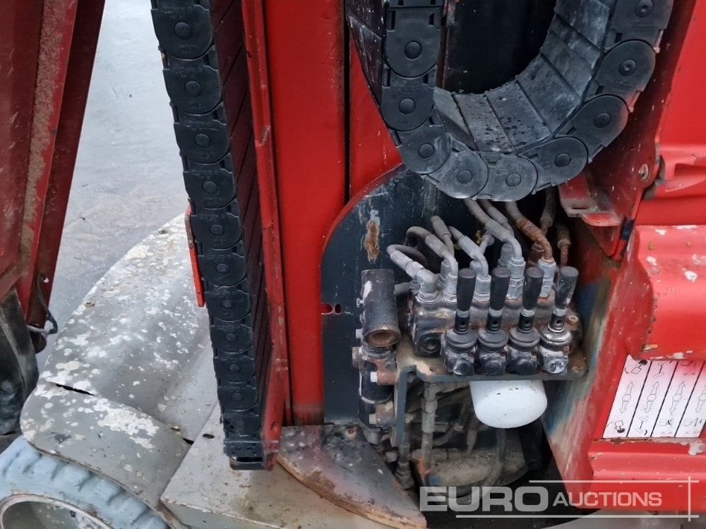 Aerial platform 2015 ATN PIAF 880R: picture 20 Aerial platform 2015 ATN PIAF 880R: picture 20